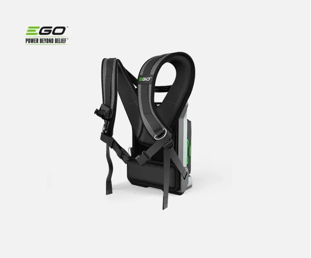 Mochila profesional EGO BHX1000 para baterías de litio de 56V