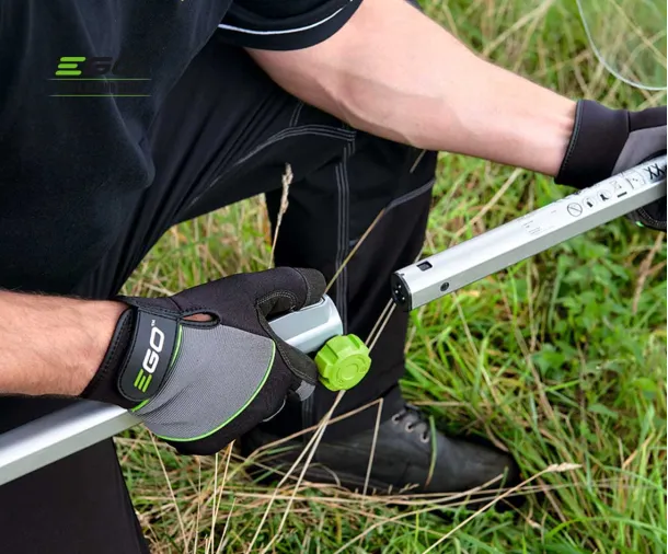 Cabezal telescópico profesional a batería poda en altura EGO PPX1000