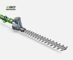 Cortasetos profesional de 51cm para poda en altura | EGO