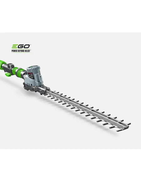 Cortasetos profesional de 51cm para poda en altura | EGO