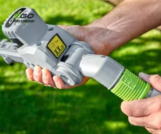 Cortasetos profesional de 51cm para poda en altura | EGO 2