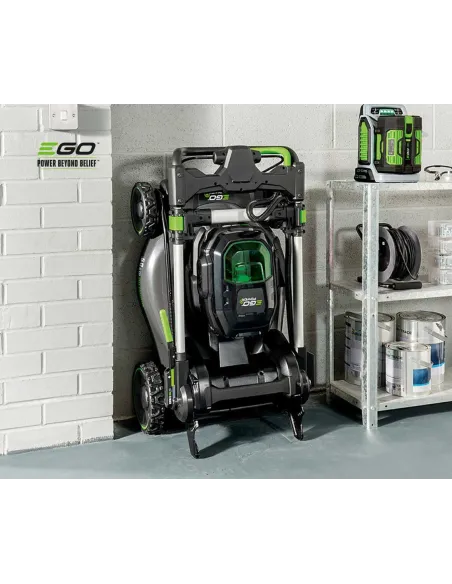 Cortacésped profesional de 50cm a batería EGO LM2021E-SP