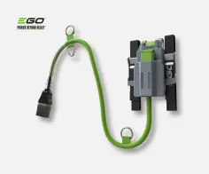Arnés especial de cinturón para motosierra EGO CSX3002