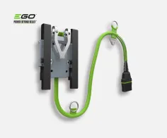 Arnés especial de cinturón para motosierra EGO CSX3002 2