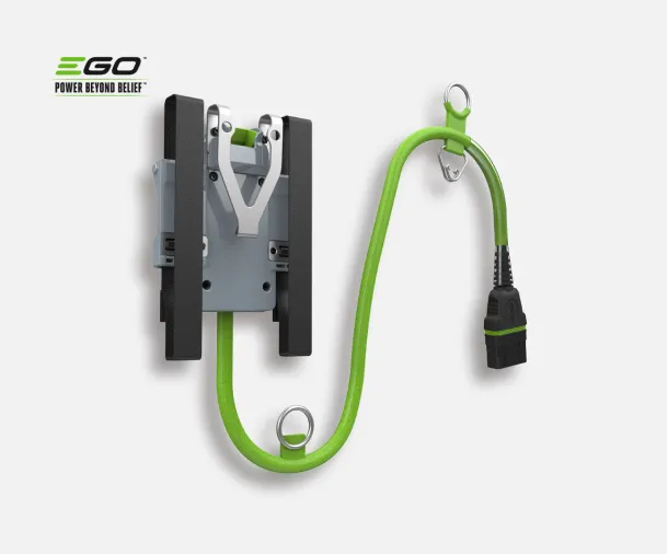 Arnés especial de cinturón para motosierra EGO CSX3002
