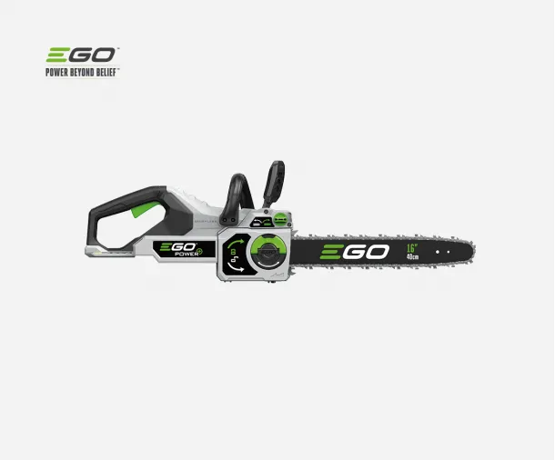 MOTOSIERRA CON ESPADA DE 40 CM