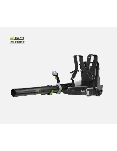 Soplador de mochila EGO LBP8000 para dos baterías