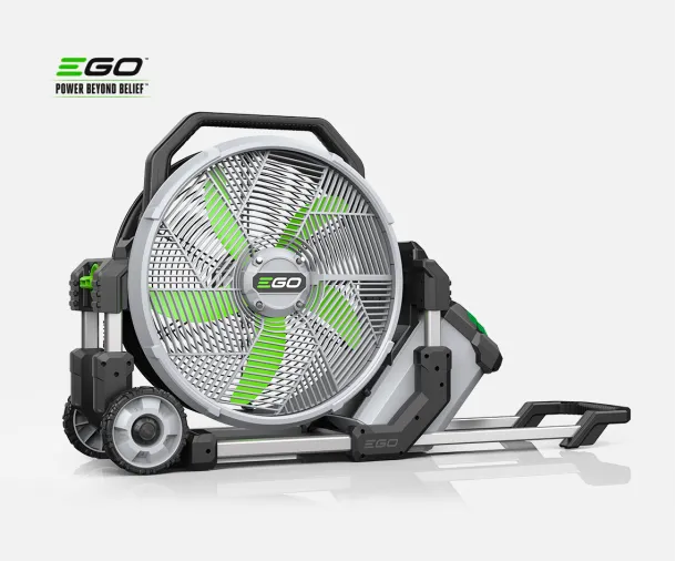 VENTILADOR/NEBULIZADOR DE 45 CM