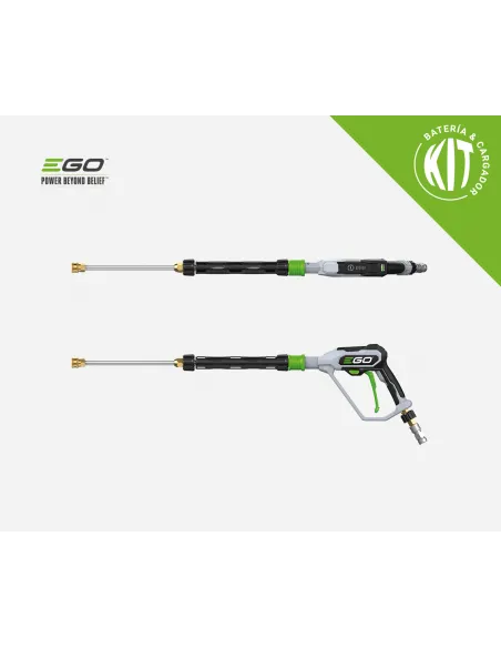 KIT HIDROLIMPIADORA 200 BAR, PEAK POWER C/IOT