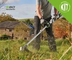 KIT DESBROZADORA DE 40CM CON POWERLOAD Y LINE IQ 2