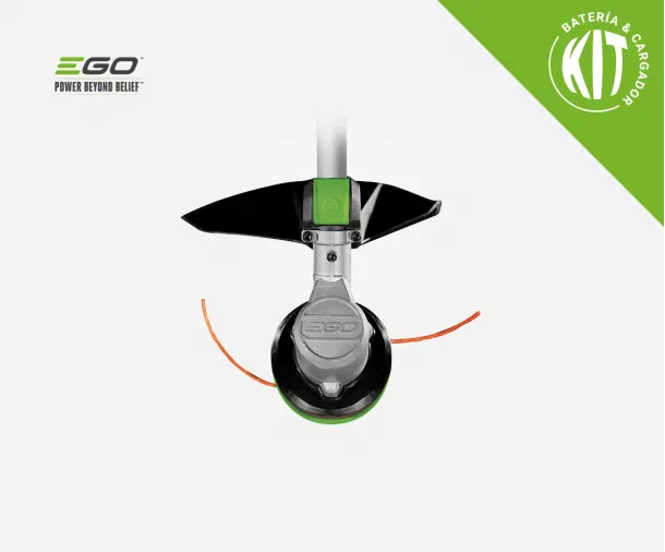 KIT DESBROZADORA DE 38 CM