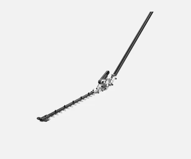 CORTASETOS PRO-X DE ALTURA CON ESPADA DE 53 CM Y CABEZAL BASCULANTE