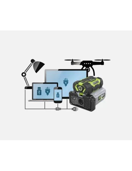 INVERSOR DE ENERGIA NEXUS ESCAPE 400W