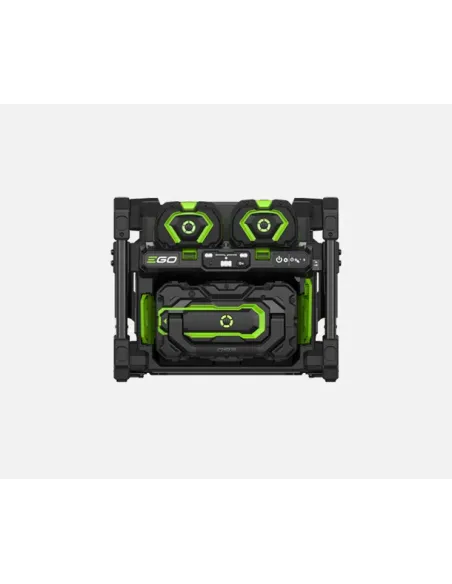 CHASIS DE CARGA PARA BATERÍA 40Ah