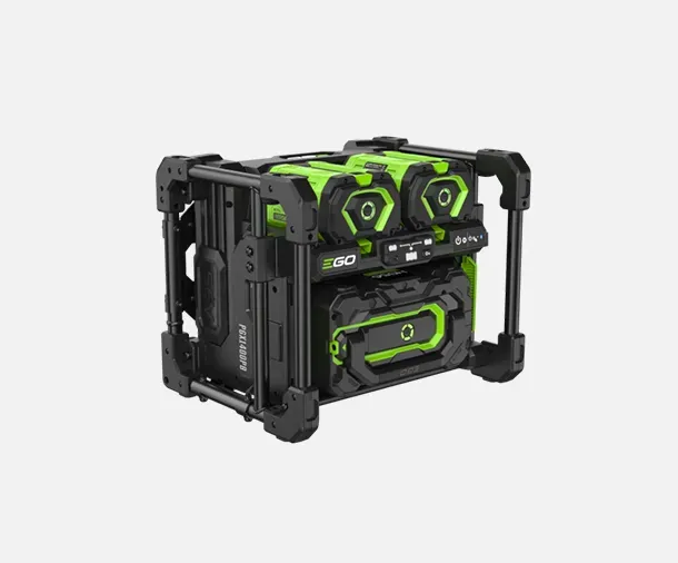 CHASIS DE CARGA PARA BATERÍA 40Ah