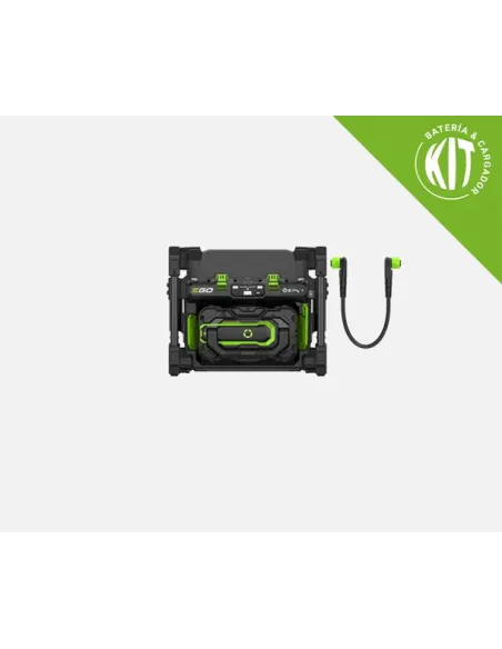 EGO KIT CARGA POWERBANK 40AH, 2240WH
