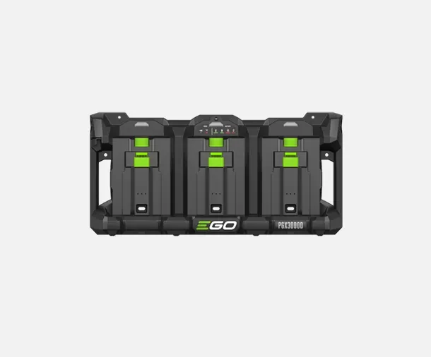 PUERTO DE CARGA (PARA 3 BATERÍAS) C/IOT