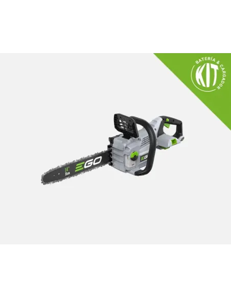 KIT MOTOSIERRA CON ESPADA DE 35CM