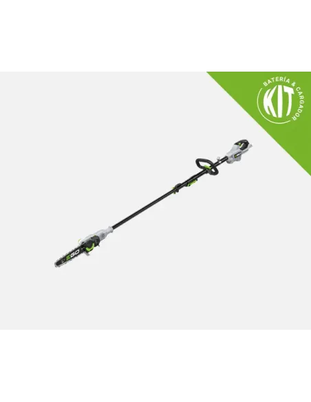 KIT MOTOSIERRA DE PODA EN ALTURA CON ESPADA DE 25CM (INCL. BATERIA Y CARGADOR)
