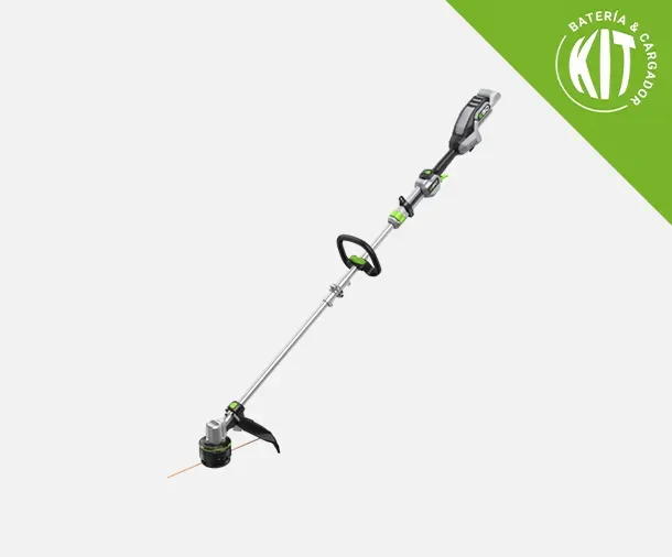 KIT DESBROZADORA DE 40CM CON POWERLOAD Y LINE IQ