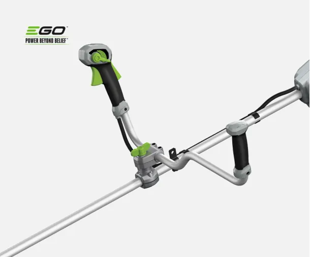 Desbrozadora a batería EGO BC3800E de 38 cm y manillar tipo bicicleta