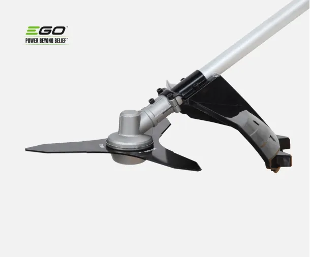 Desbrozadora a batería EGO BC3800E de 38 cm y manillar tipo bicicleta