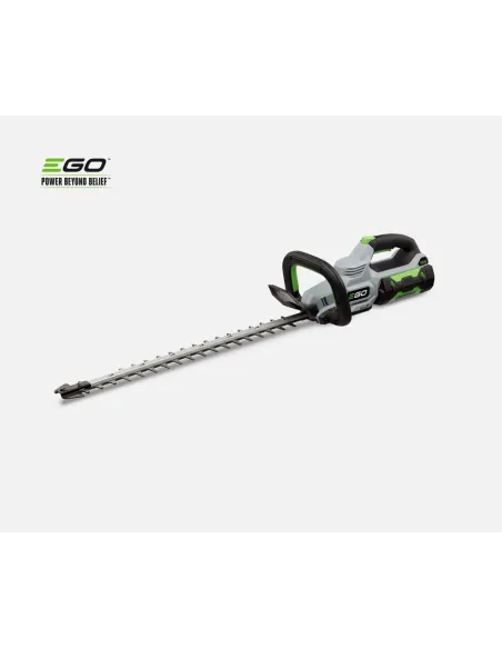 Cortasetos a batería EGO HT2410E para podas ocasionales del jardín Cortasetos a batería EGO HT2410E para podas ocasionales del jardín
