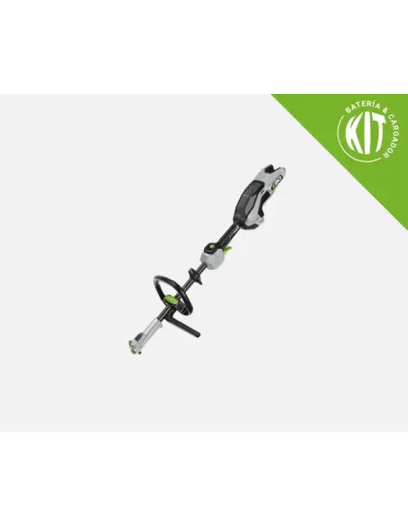 Kit Cabezal Multitool  con batería y cargador rápido | EGO