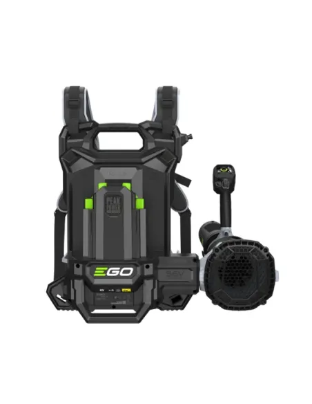 Soplador de mochila EGO LBP8000 para dos baterías