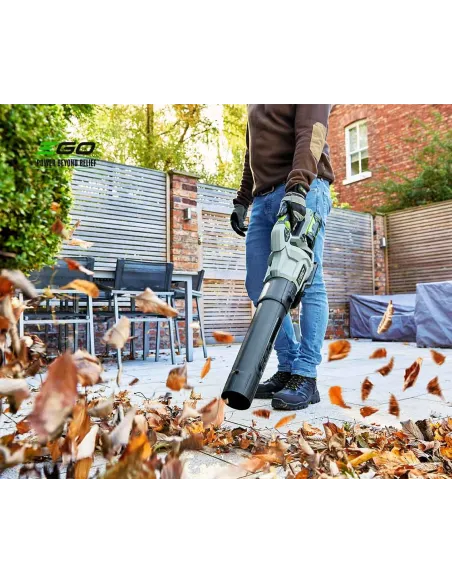 Soplador a bateria EGO LB5800E para uso profesional