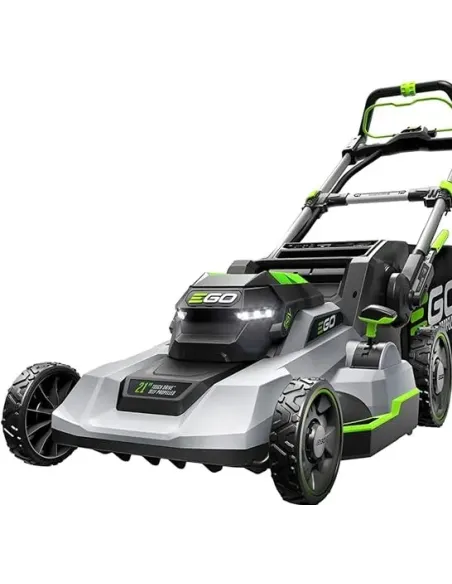 CORTACESPED AUTOPROPULSADO DE 52 CM Y VELOCIDAD DE CORTE VARIABLE