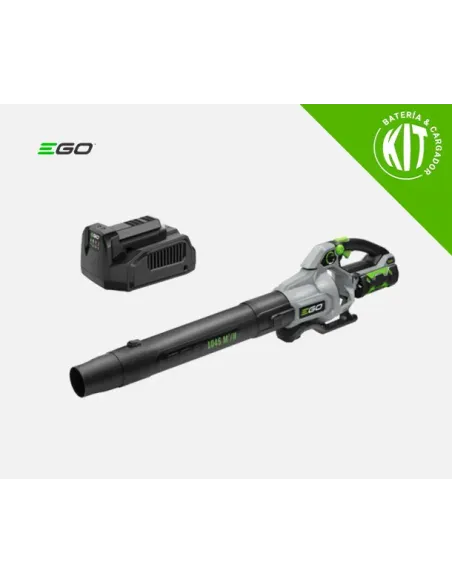 KIT SOPLADOR 1045M³/H (BAT. BA1400T + CARG. CH2100E)