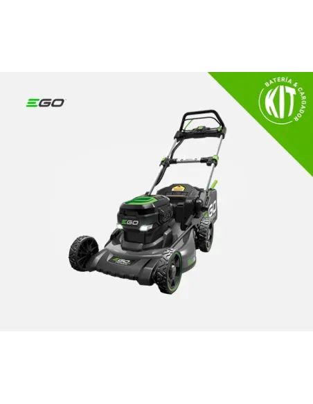 Cortacésped profesional de 50cm a batería EGO LM2021E-SP
