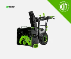 KIT QUITANIEVES 2 FASE 61CM (BAT. BA4200TX2 + CARG. CH5500E)