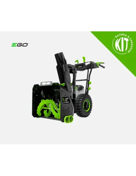 KIT QUITANIEVES 2 FASE 61CM (BAT. BA4200TX2 + CARG. CH5500E)