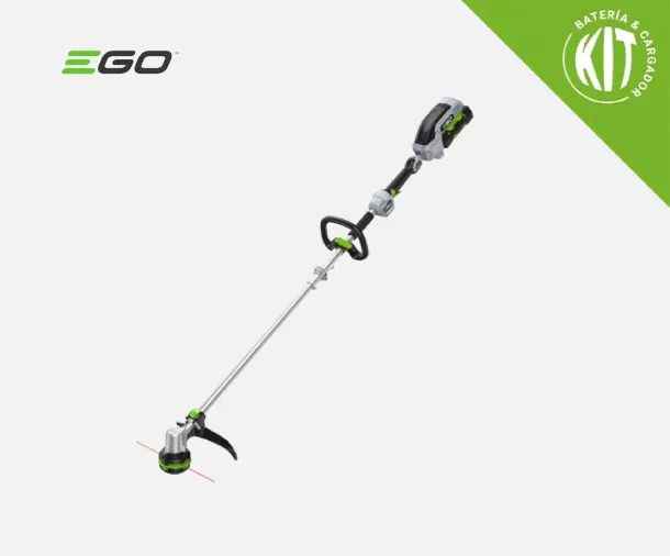 DESBROZADORA de 38cm - EGO POWER+