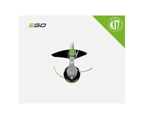 DESBROZADORA de 38cm - EGO POWER+