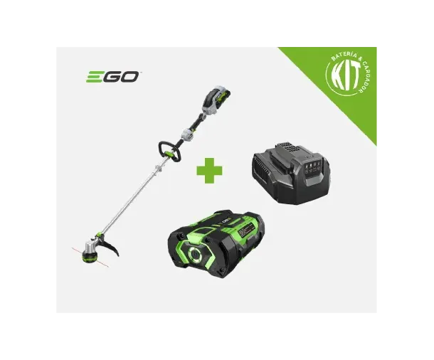 DESBROZADORA de 38cm - EGO POWER+