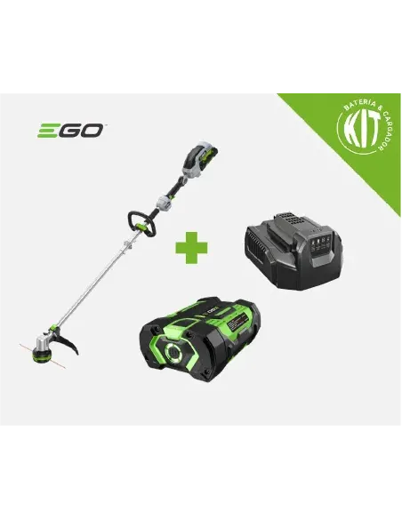 DESBROZADORA de 38cm - EGO POWER+