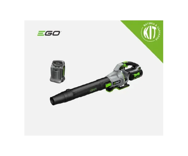 KIT SOPLADOR 1138M³/H - EGO POWER+
