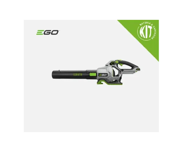 KIT SOPLADOR 1138M³/H - EGO POWER+