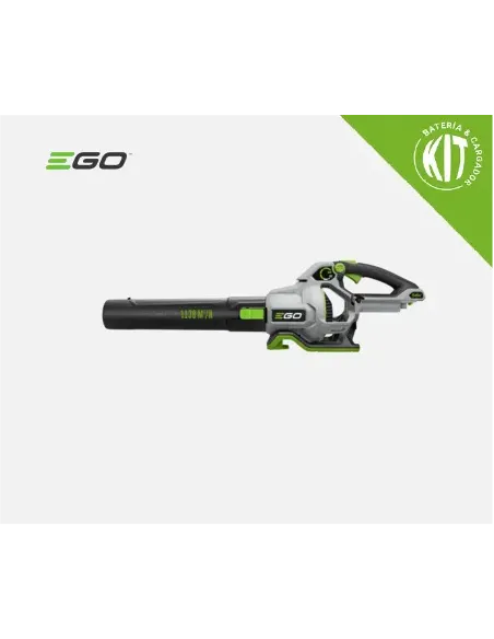 KIT SOPLADOR 1138M³/H - EGO POWER+