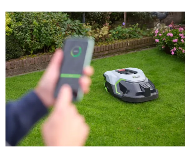 KIT ROBOT DE SIEGA 4000M (BAR1440 + CHR1500)
