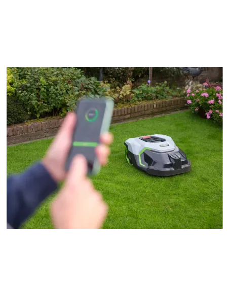 KIT ROBOT DE SIEGA 4000M (BAR1440 + CHR1500)