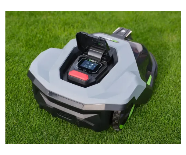KIT ROBOT DE SIEGA 4000M (BAR1440 + CHR1500)