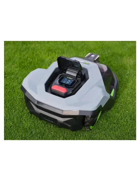 KIT ROBOT DE SIEGA 4000M (BAR1440 + CHR1500)
