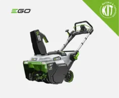 KIT QUITANIEVES 1 FASE 52CM (BAT. BA3360Tx2 + CARG. CH5500E)