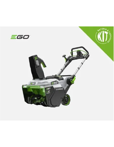 KIT QUITANIEVES 1 FASE 52CM (BAT. BA3360Tx2 + CARG. CH5500E)