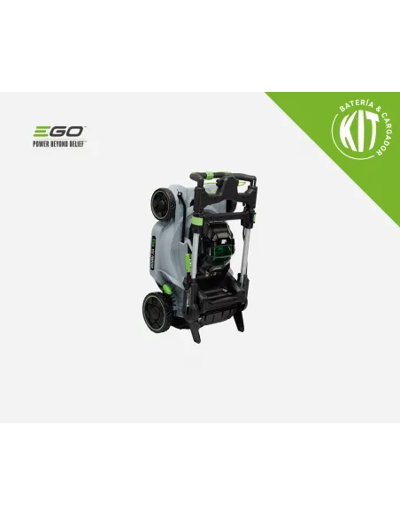 Cortacésped de 47cm a batería EGO LM1903E-SP para jardines medianos Cortacésped de 47cm a batería EGO LM1903E-SP para jardines medianos