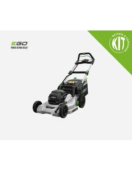 Cortacésped de 47cm a batería EGO LM1903E-SP para jardines medianos Cortacésped de 47cm a batería EGO LM1903E-SP para jardines medianos